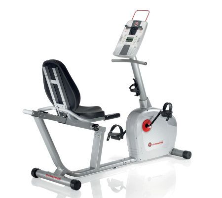 schwinn 220 recumbent bike