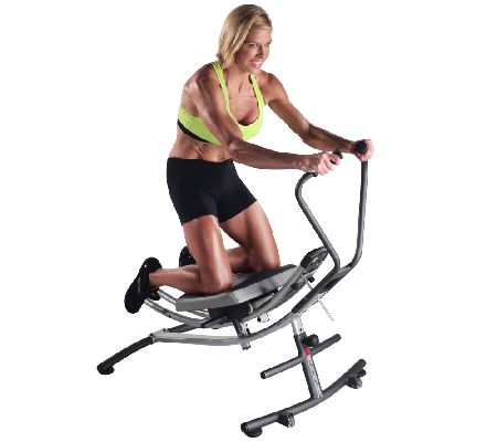 Healthrider Ab Glider — Qvc.com