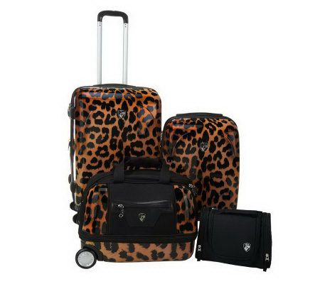 qvc heys luggage