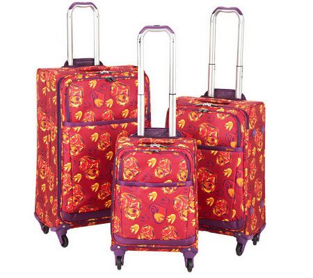 qvc heys luggage