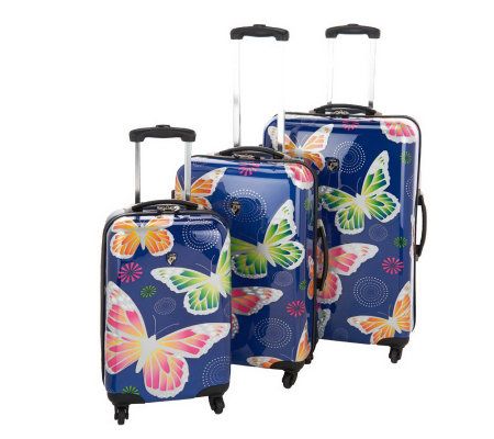 qvc heys luggage