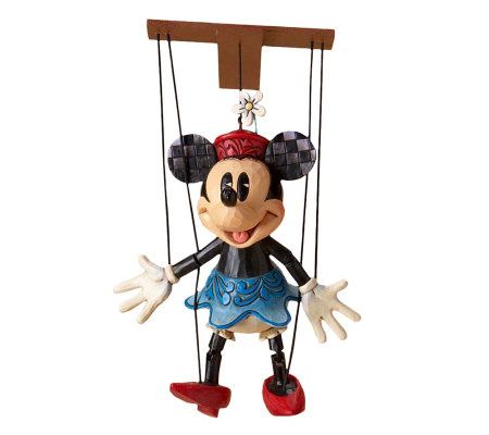 jim shore marionette