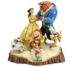 Jim Shore Disney Traditions Beauty and the Beast Figurine â QVC.com
