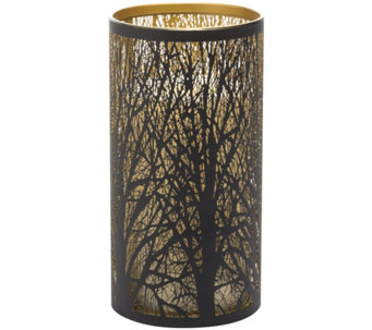 Candle Impressions 7" Flameless Candle with Laser Etching - H291120
