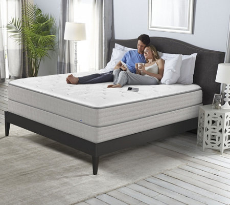 Sleep Number Mattress Reviews >> Sleep Number Cse Queen Modular Base Mattress Set Page 1 Qvc Com Sleep Number Mattress Reviews >> Sleep Number Cse Queen Modular Base Mattress Set Page 1 Qvc Com