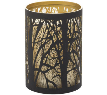 Candle Impressions 5" Flameless Candle with Laser Etching - H291122