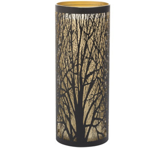 Candle Impressions 9" Flameless Candle with Laser Etching - H291124