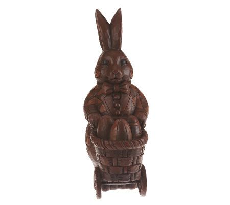 jim shore heartwood creek rabbit