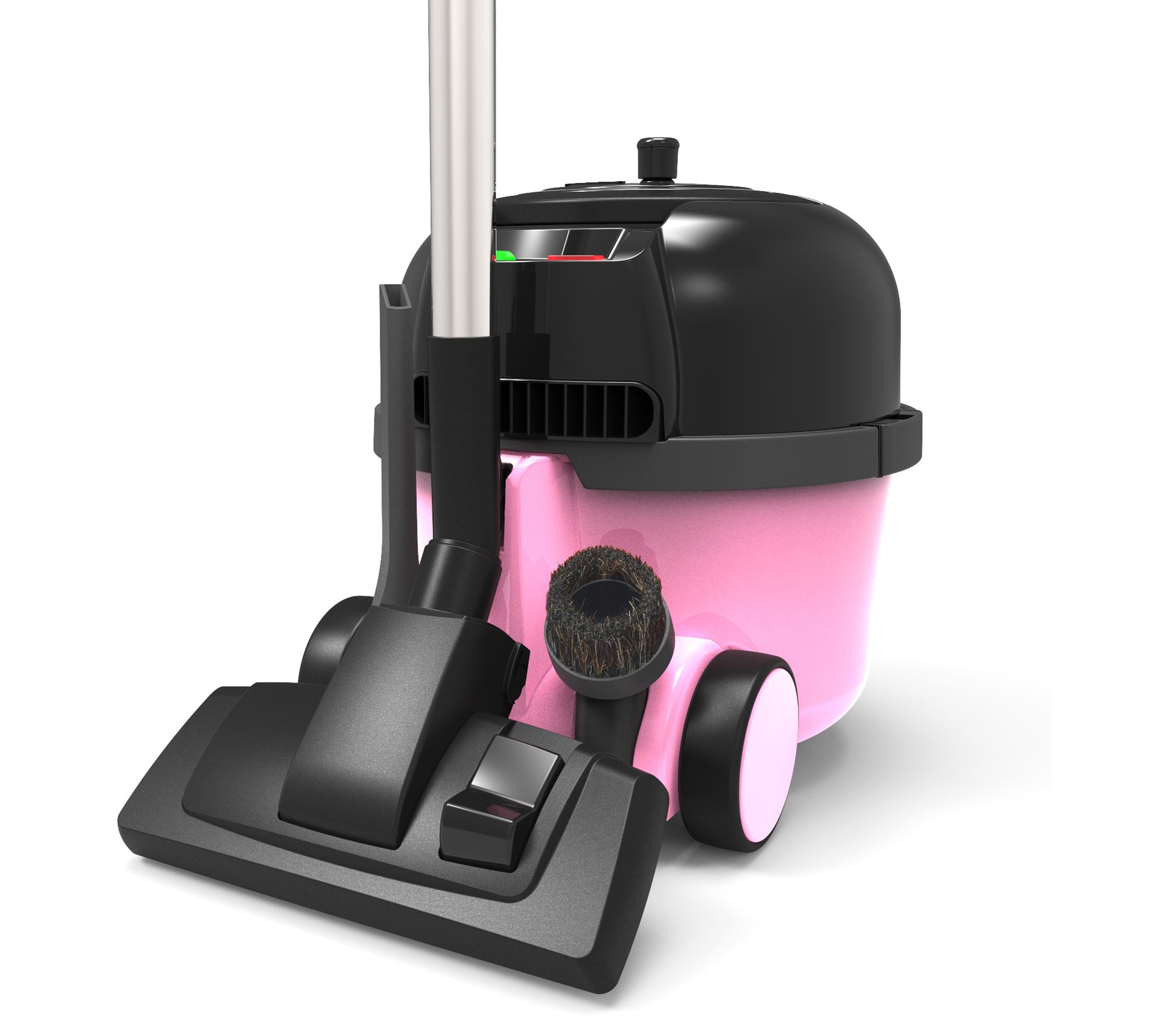 Numatic Hetty 160 Canister Vacuum With Accessory Kit QVC