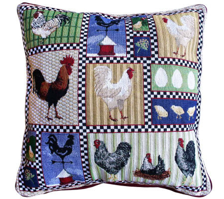 Roosters and Chickens 18