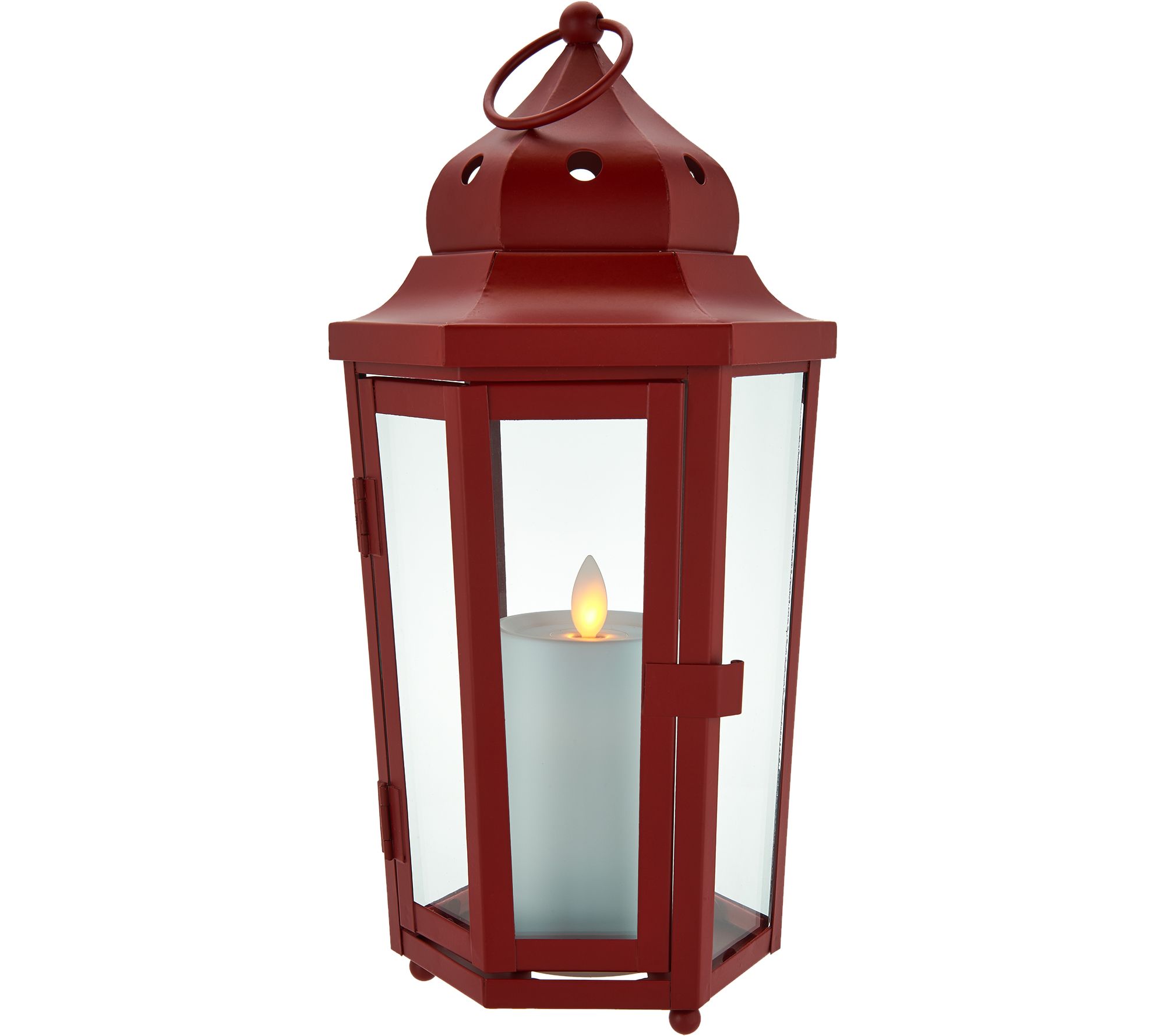 Candle Impressions Mirage Flameless Candle Lantern - H211631