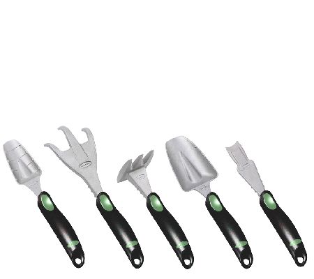 all clad 5 piece tool set