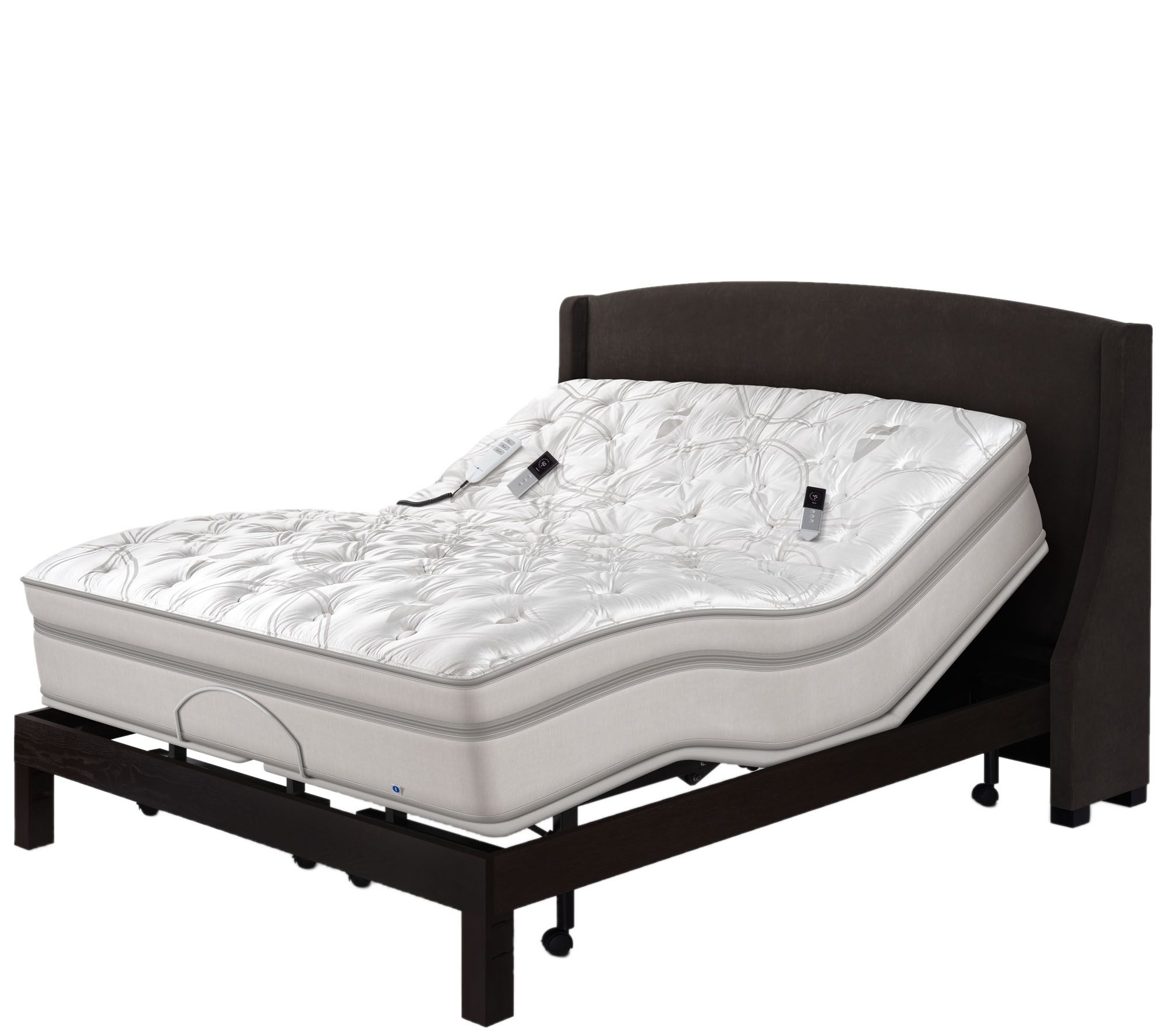 Sleep Number I10 Legacy Queen Adjustable Mattress Set - Page 1 — QVC.com