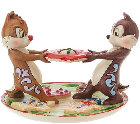 jim shore disney chip and dale