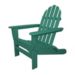 POLYWOOD Classic Adirondack Chair — QVC.com