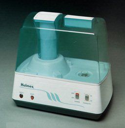 Holmes Warm Mist Humidifier — QVC.com