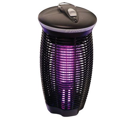 Stinger Ultra Bug Zapper — QVC.com