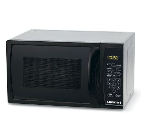 Cuisinart Compact Microwave - Page 1 — QVC.com