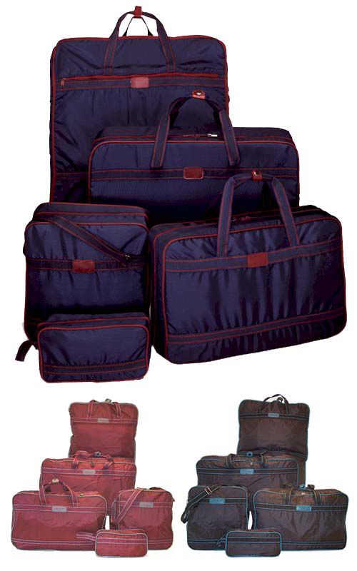 Nylon Luggage Set 20