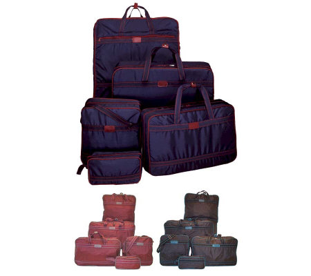 Nylon Luggage Set 20