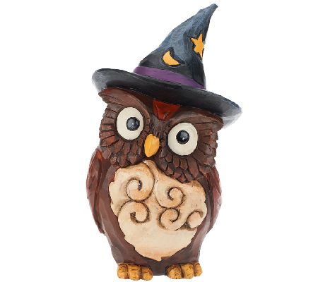 jim shore heartwood creek halloween