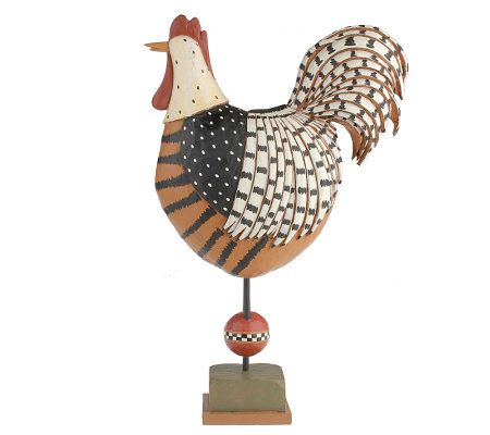 royal doulton rooster figurine