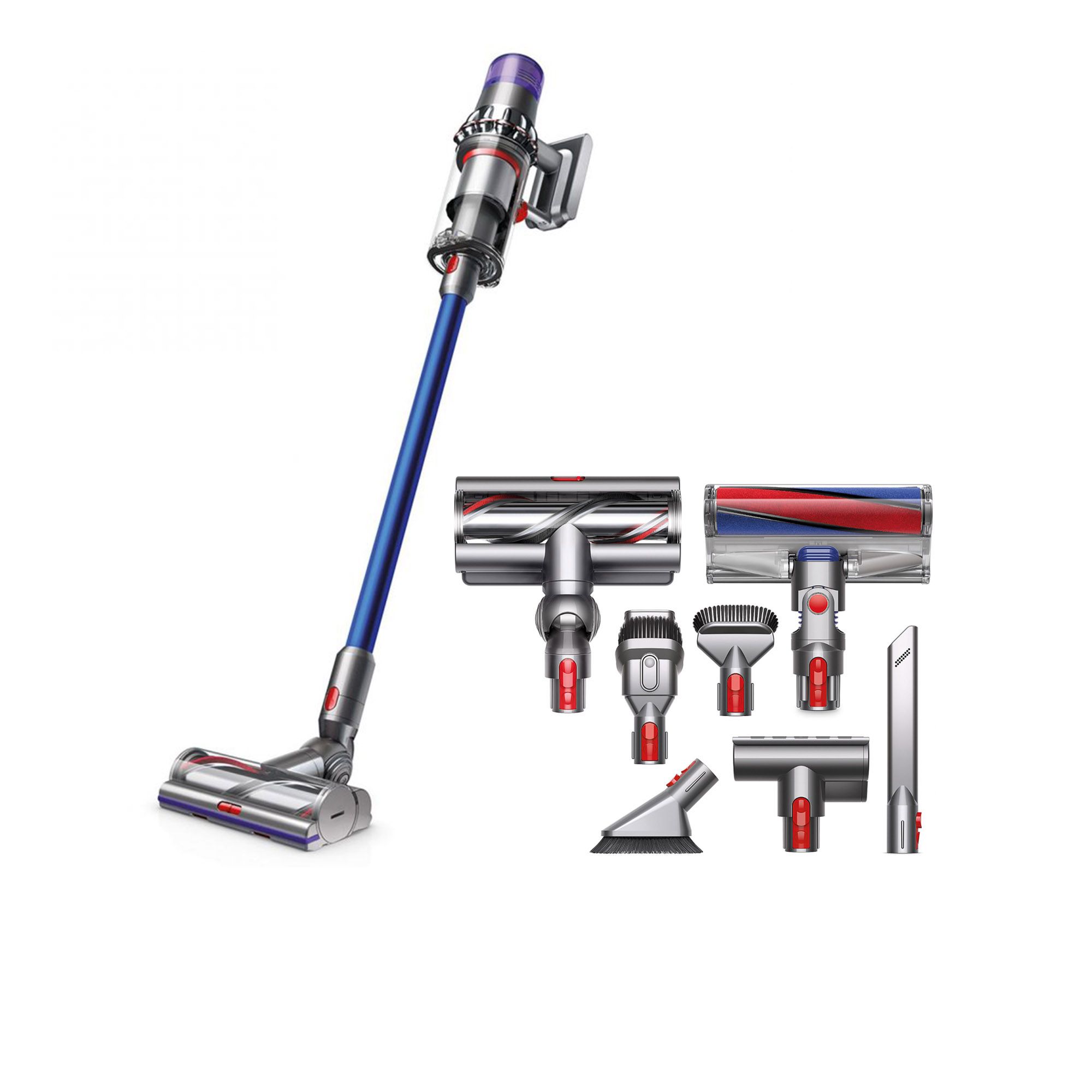 Dyson V Absolute Aspirapolvere Senza Filo Qvc Italia