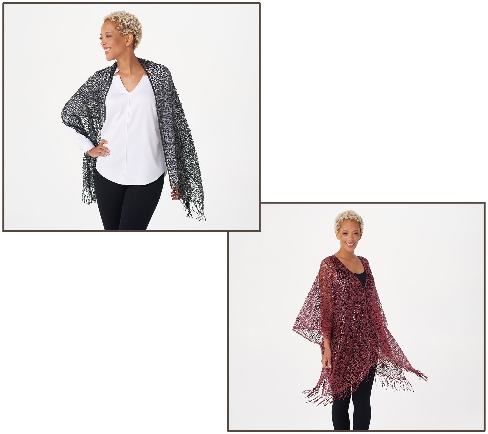 qvc caftan