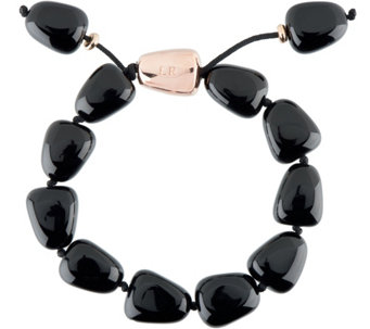 Lola Rose Amelia-Lily Gemstone Adjustable Bracelet - J335401