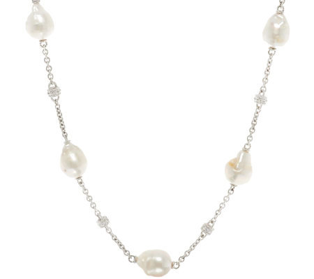 Image result for judith ripka baroque pearl necklace