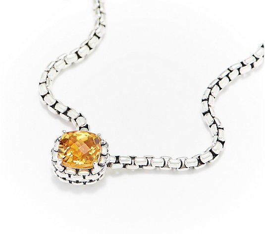 Womens Gold Palm Tree Charm Pendant Necklaces Long Chain Ladies Silver Choker LI