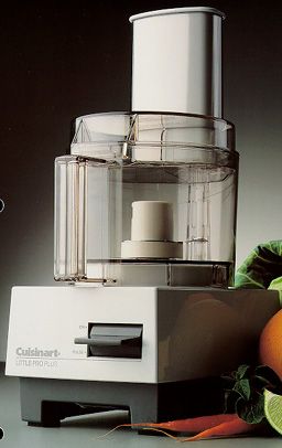 Cuisinart Little Pro Plus Food Processor/Juicer — QVC.com