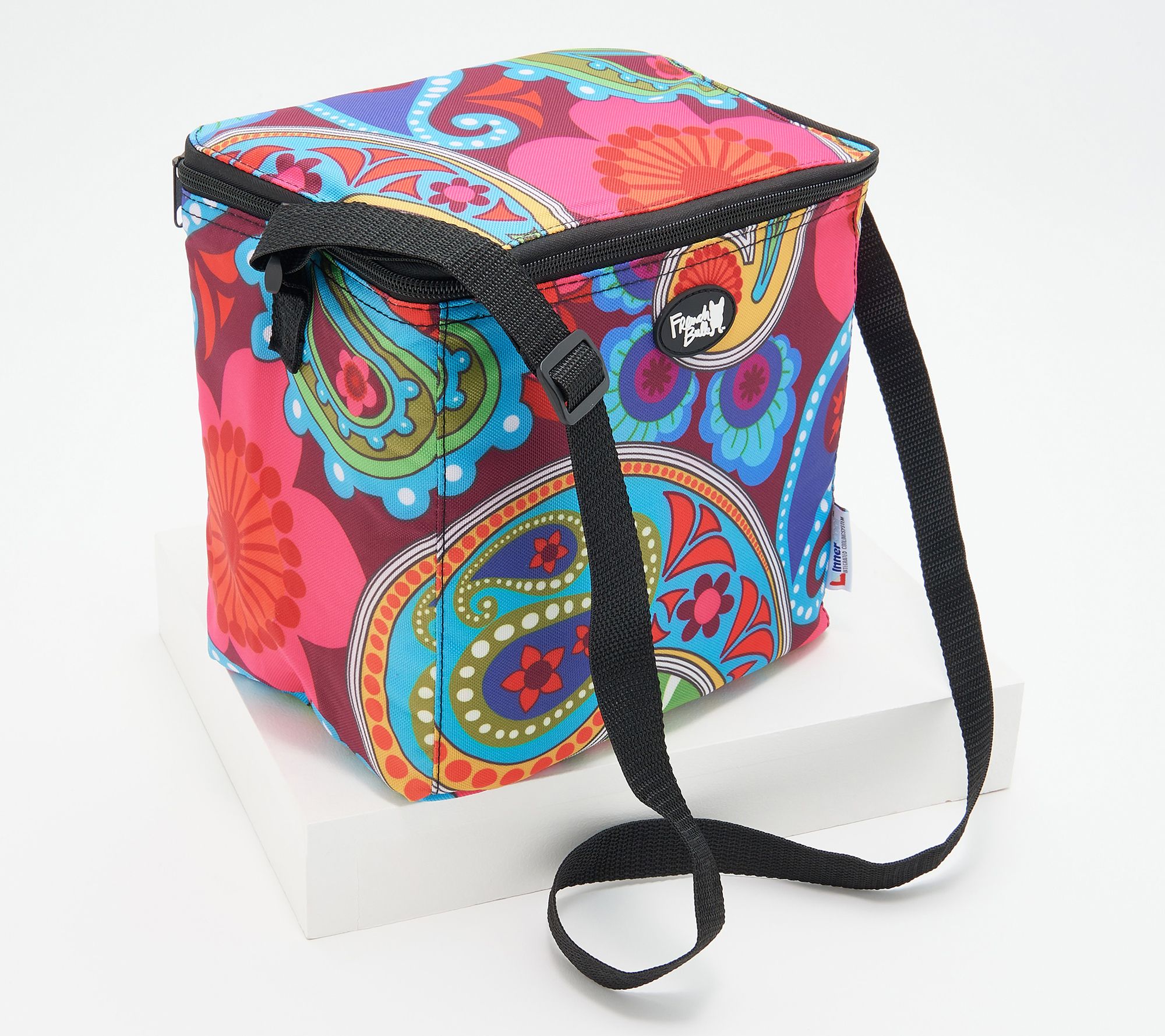 zero degrees lunch bag