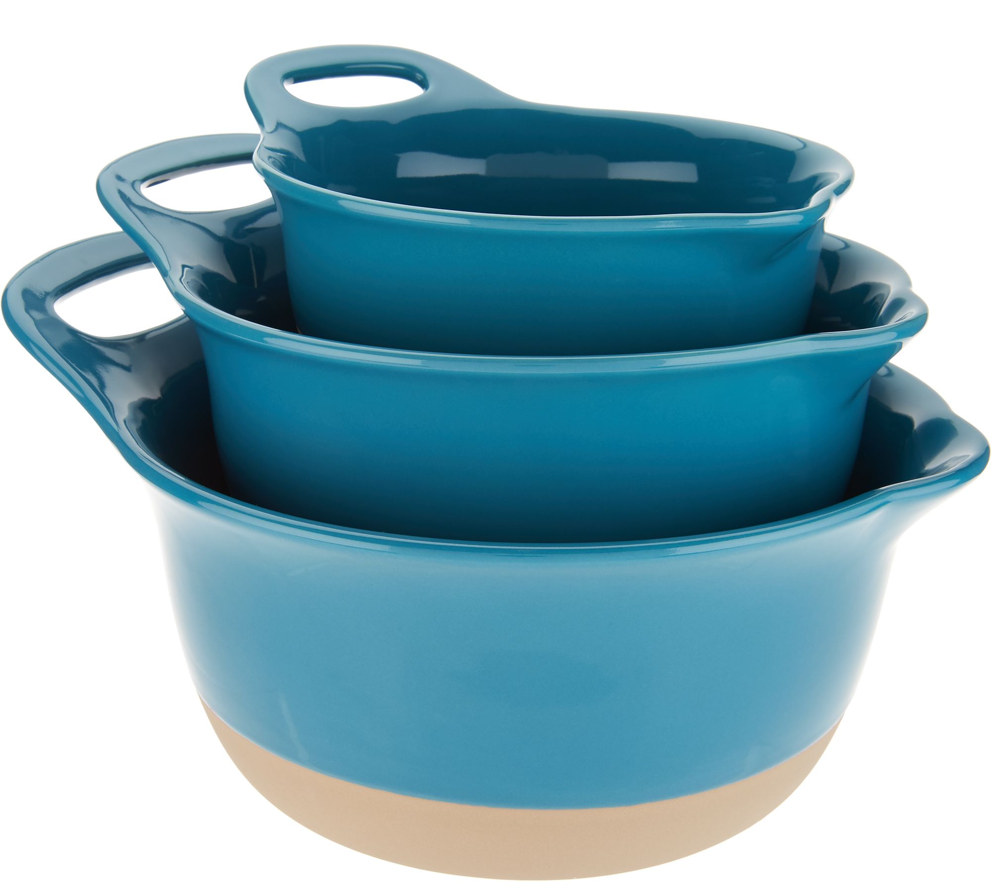 rachael ray mixing bowls