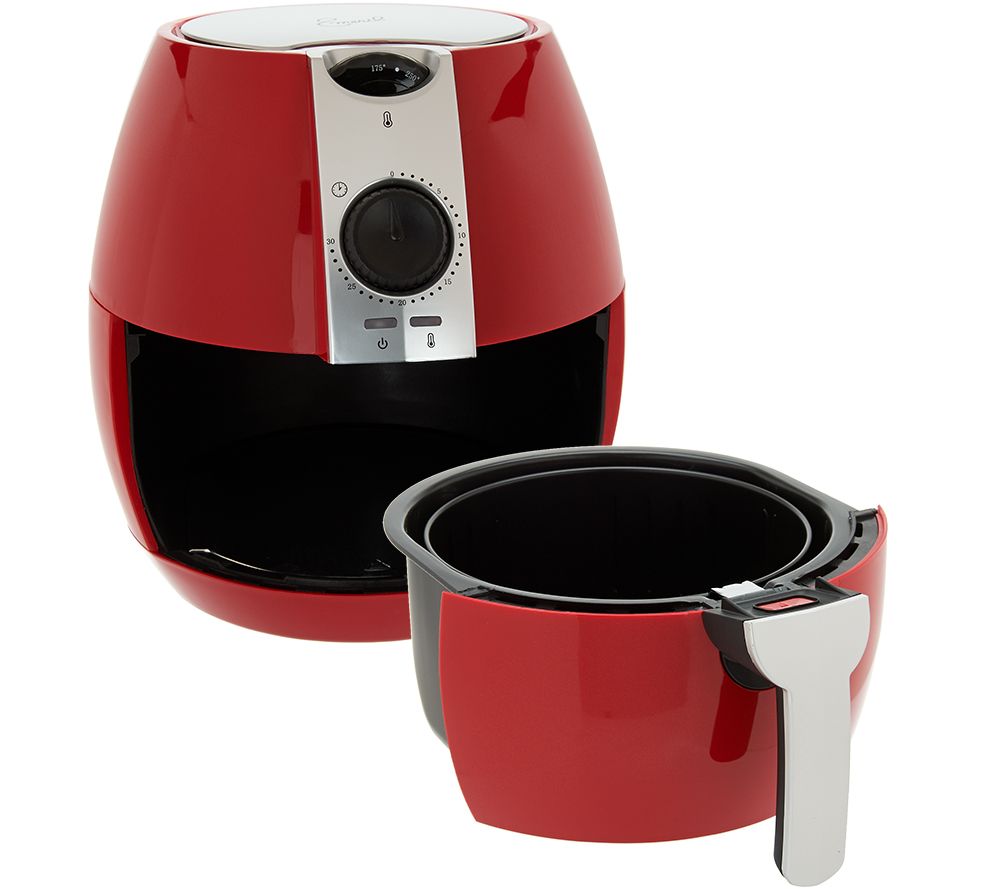 fryer air emeril qt pro system qvc