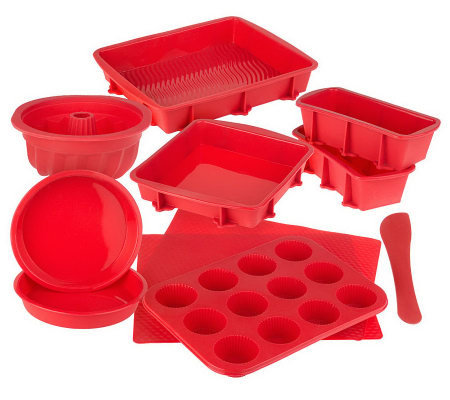 Silicone Bakeware Review 47