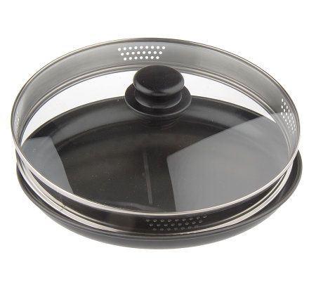 glass bowl with lid for microwave