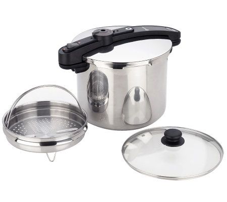 Chefs Toolbox Pressure Cooker User Manual