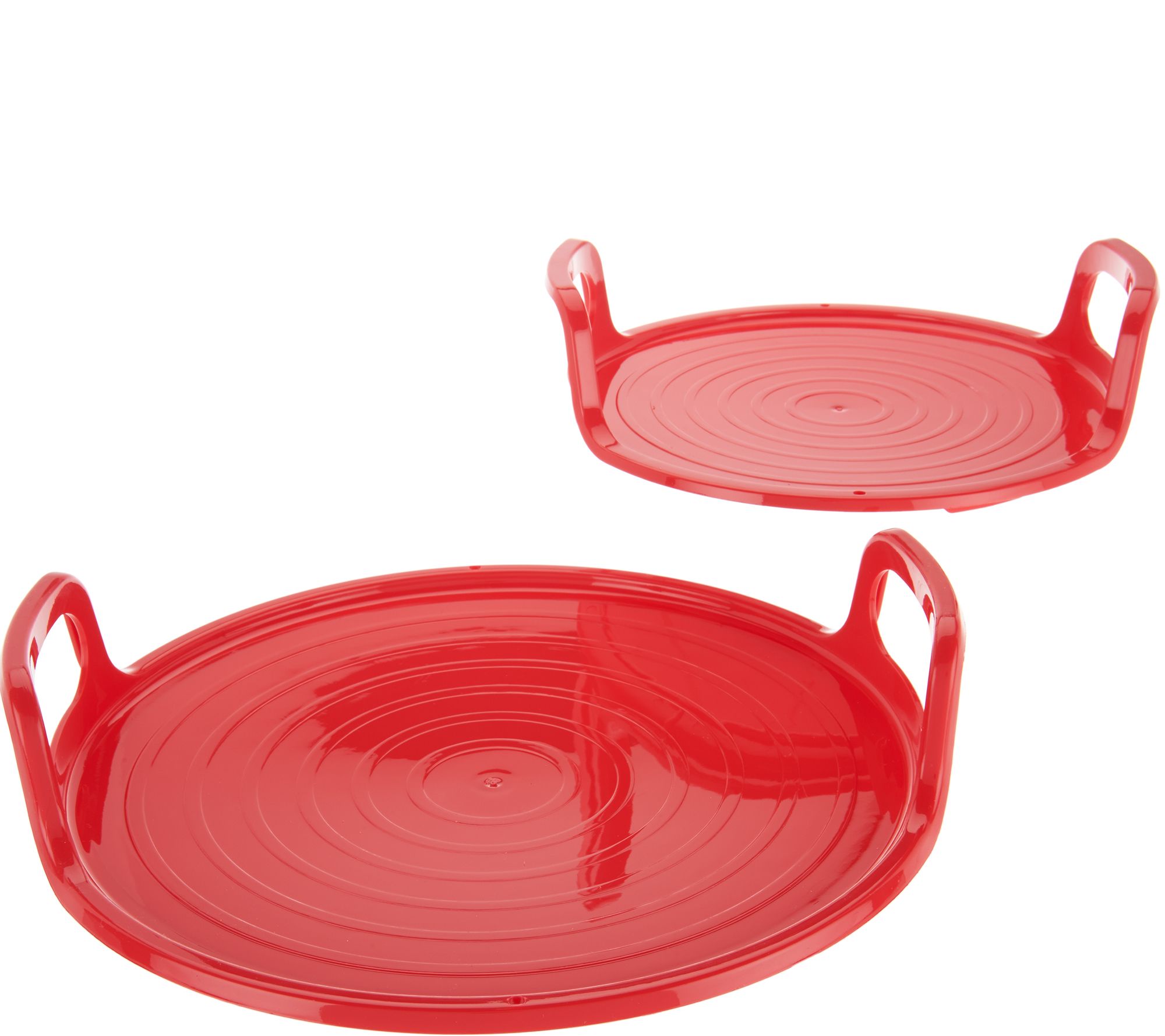 cooking trays set