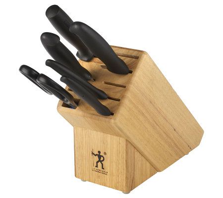 ja henckels 7 piece knife set