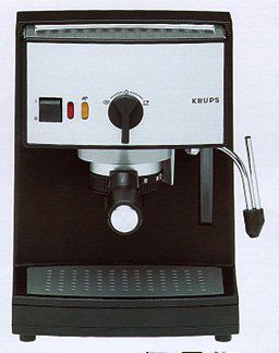 Krups Manuals For Coffee Makers