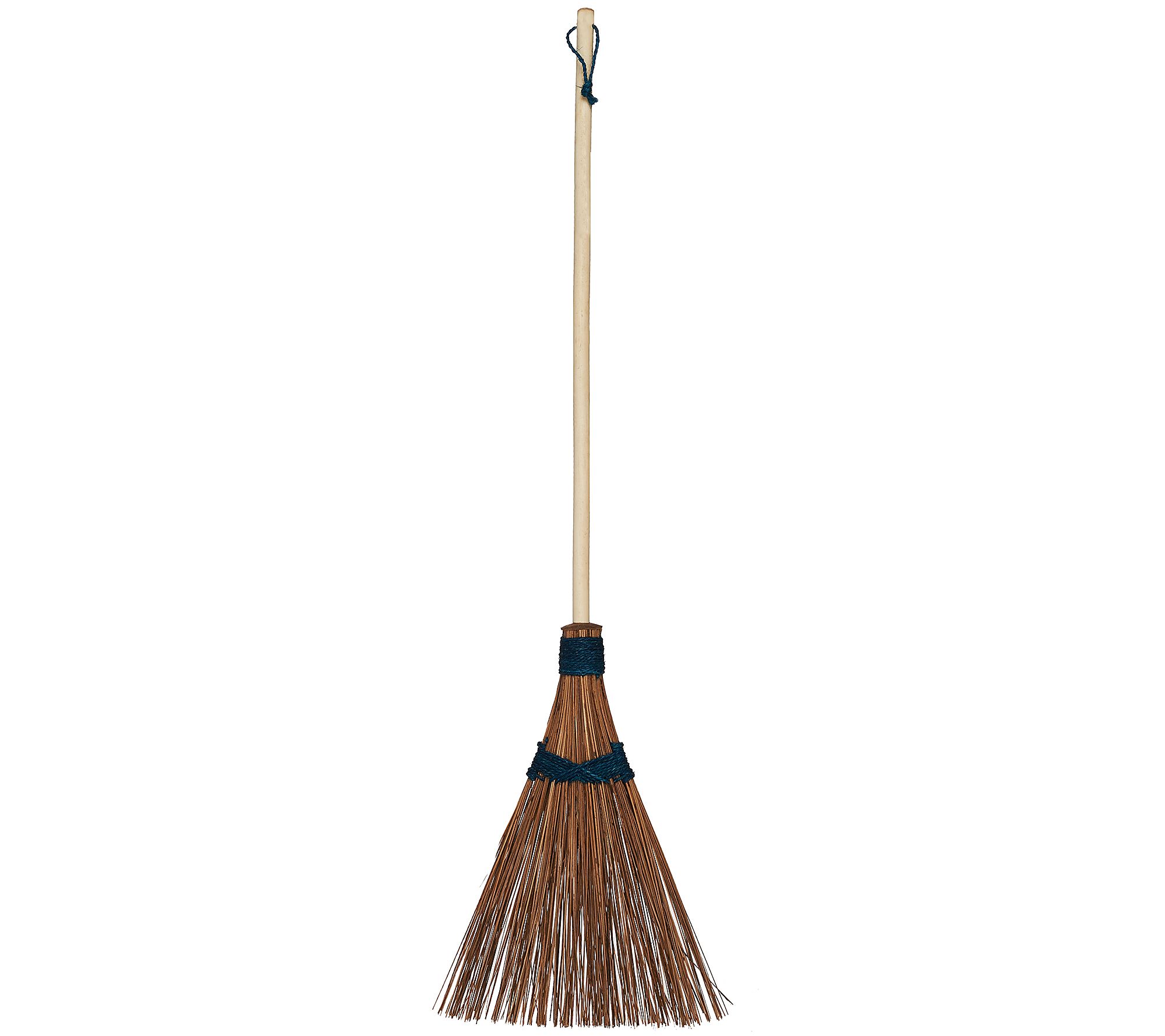 Ultimate Innovations Outdoor Coconut Palms Garden Broom - Page 1 — QVC.com