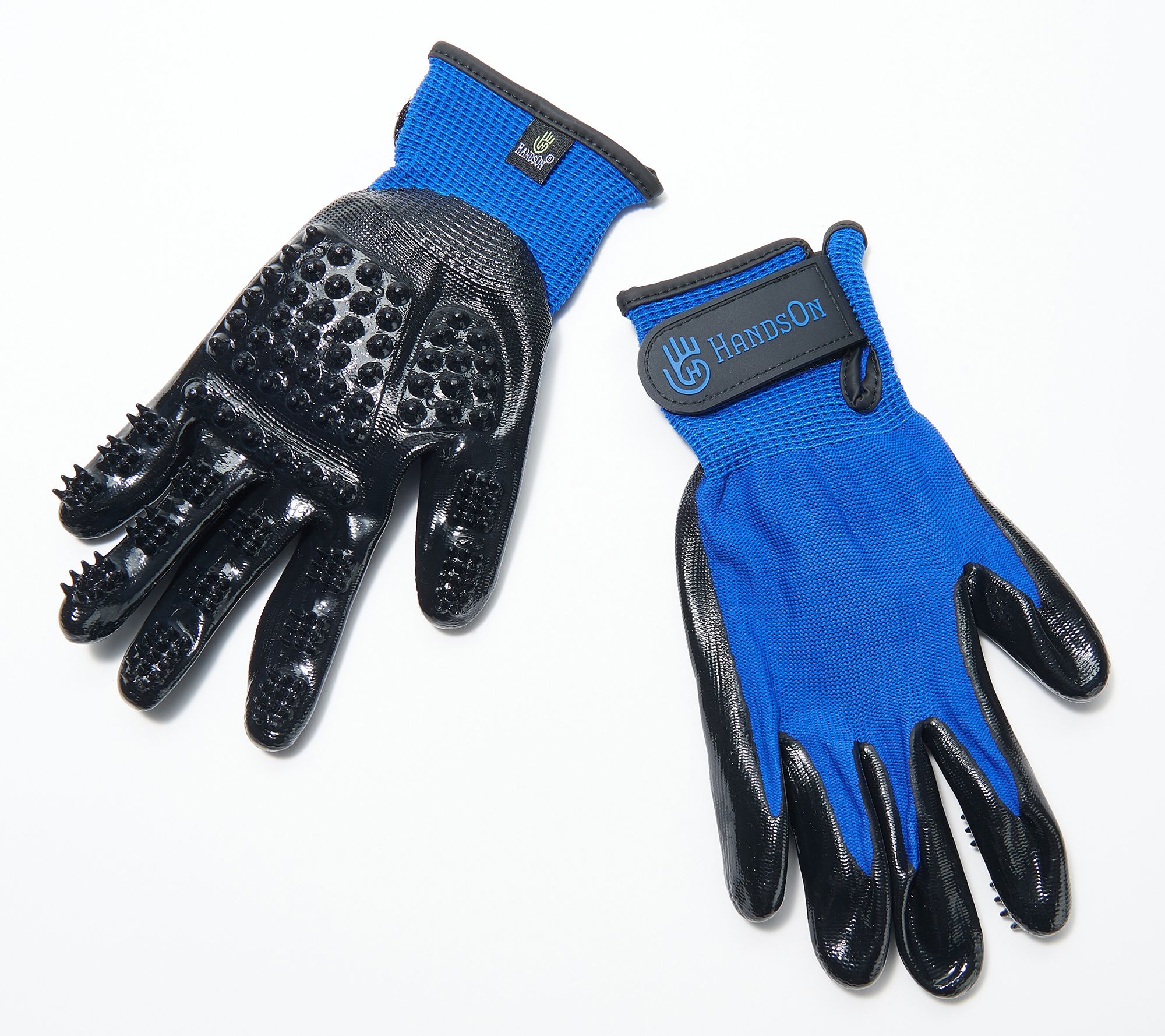 handson grooming gloves