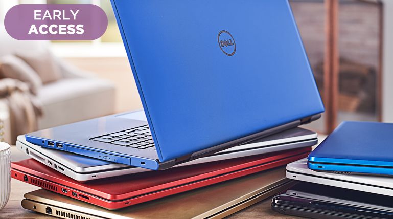 Qvc dell computer deals