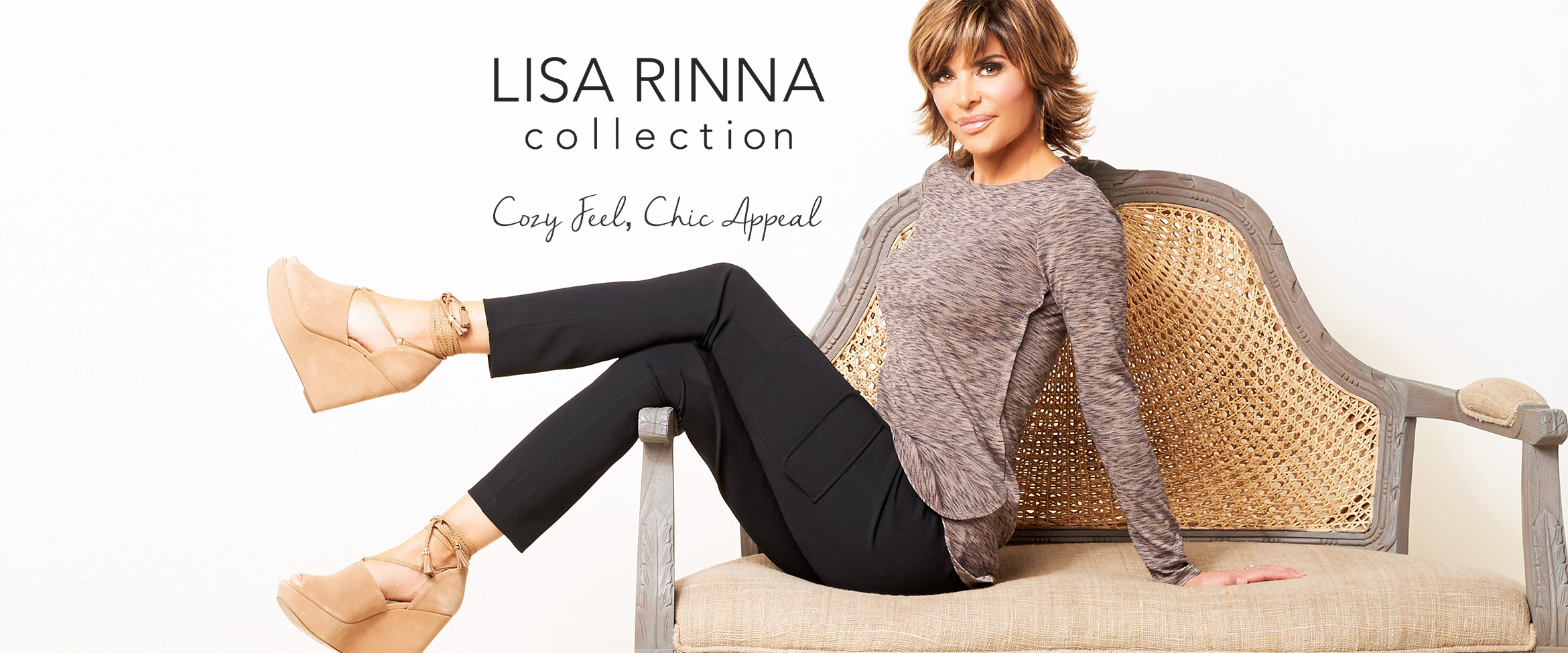 lisa rinna cargo pants