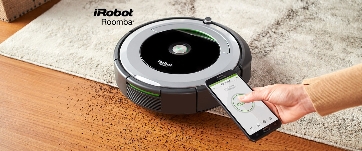 iRobot Roomba 690