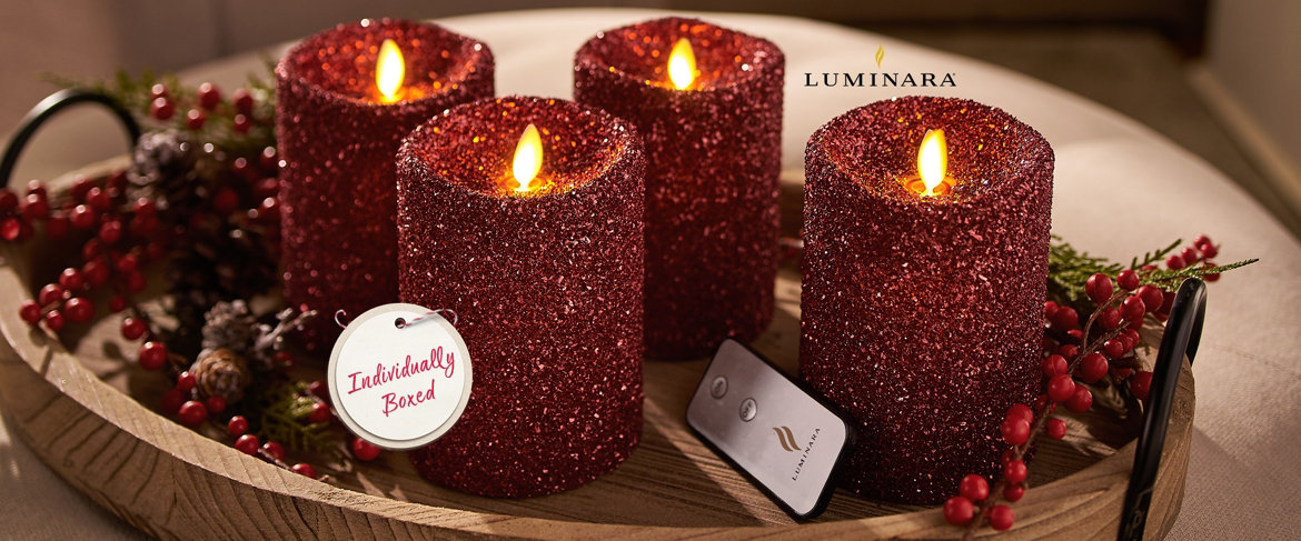 Qvc Flameless Candles Enchanting QVC Luminara 60 Pc Vintage Glitter Flameless Pillar Candles W Qvc Flameless Candles Enchanting QVC Luminara 60 Pc Vintage Glitter Flameless Pillar Candles W