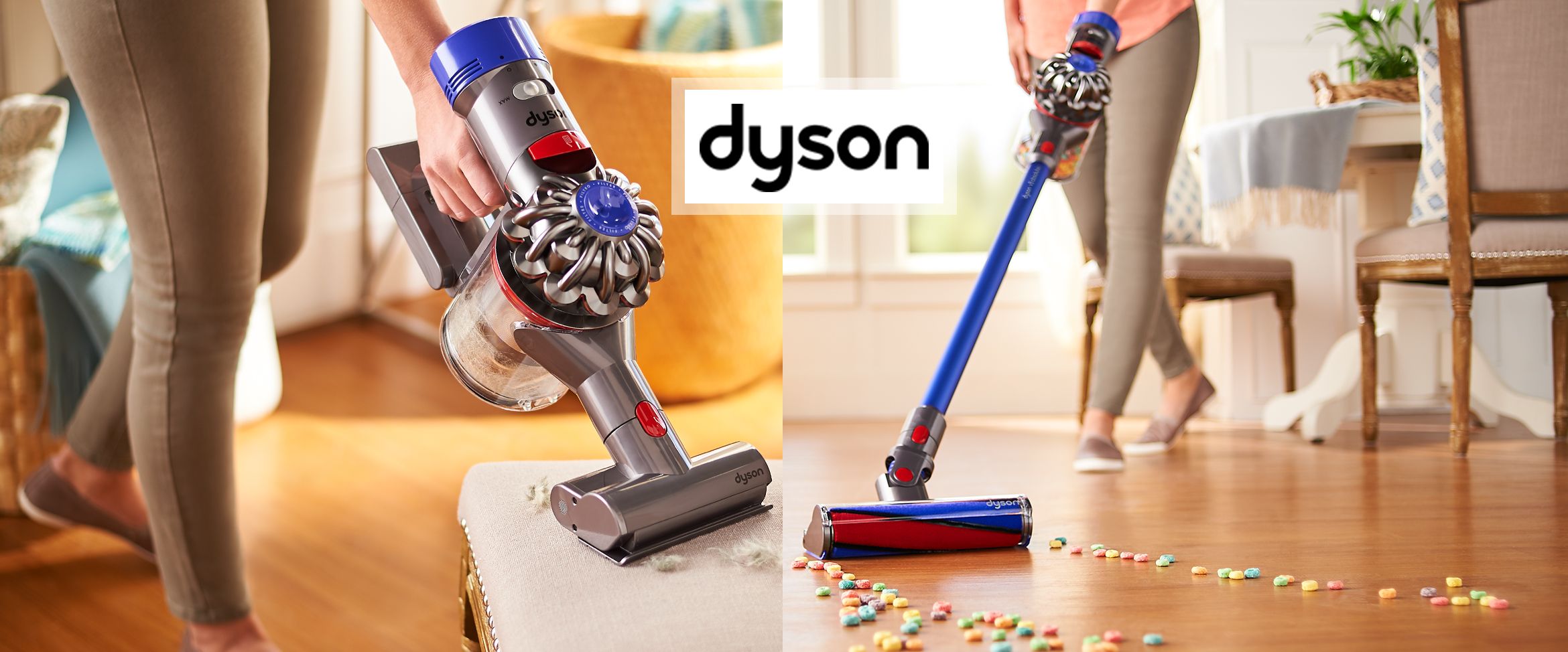 QVC) Dyson V8 Absolute Cordless Vacuum 