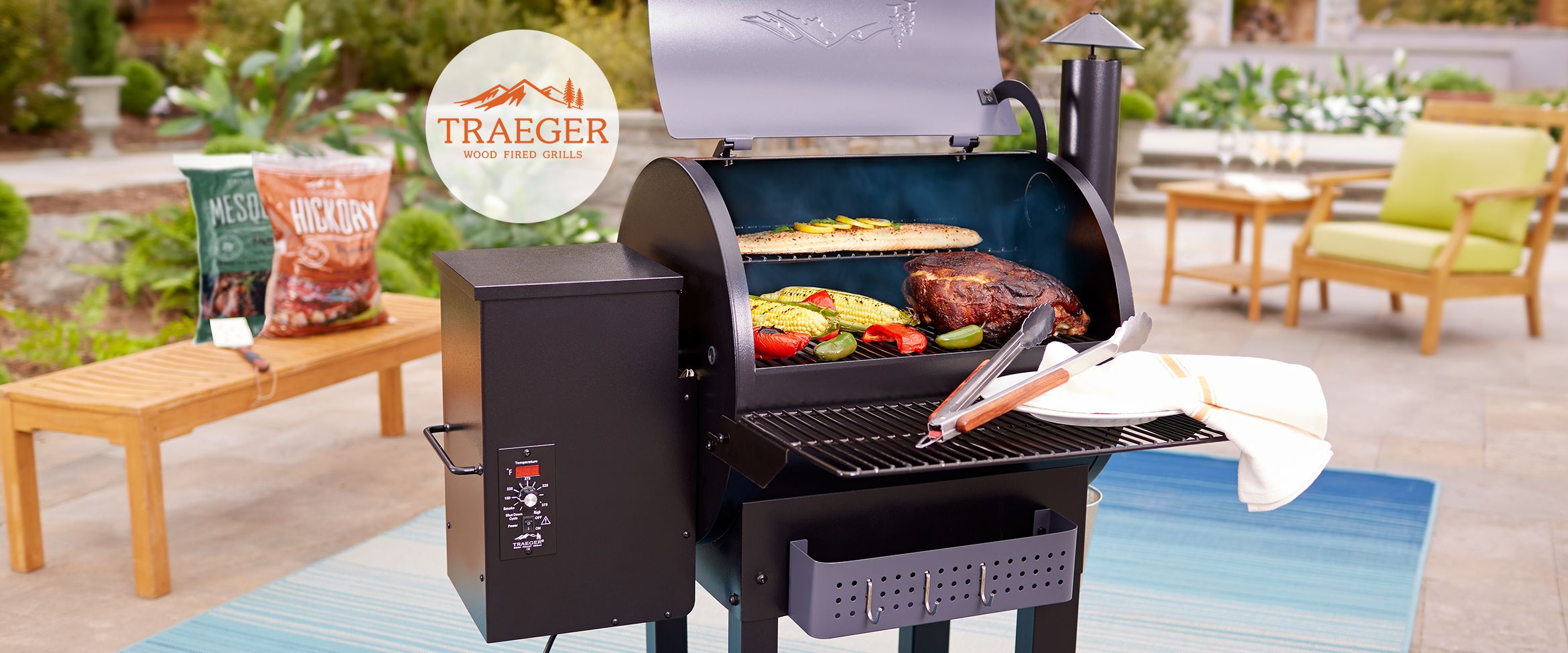 traeger heartland