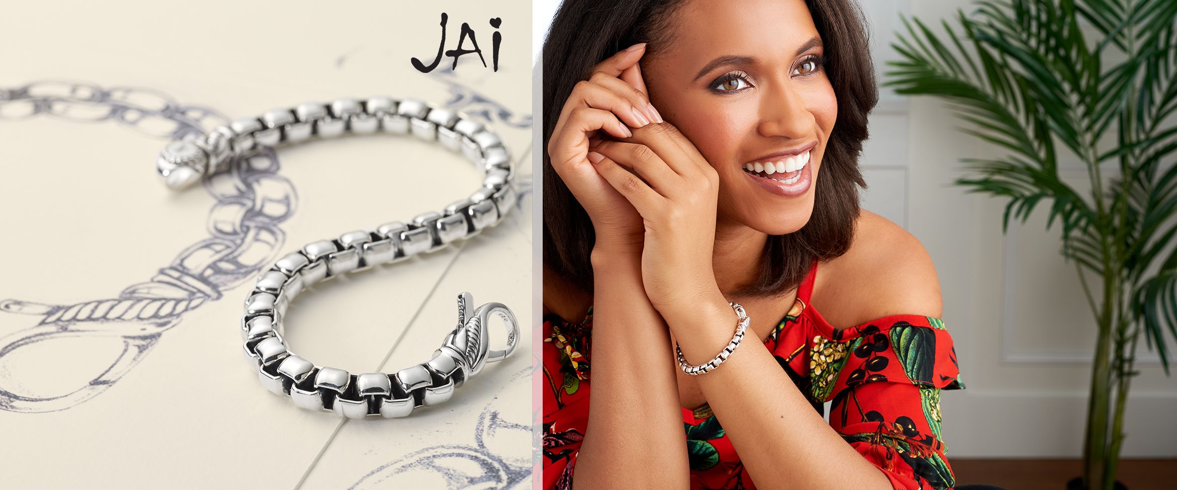 QVC) JAI Sterling Silver 7.25mm Round 